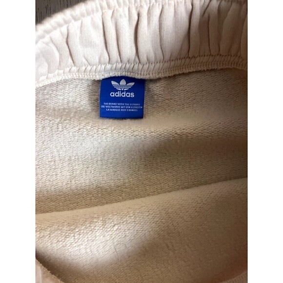 Adidas Originals BRKLYN Heights Wrap Front Mini Skirt Size Small New - Picture 4 of 6